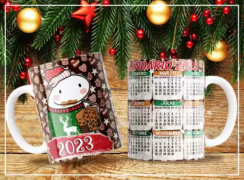 vectores plantilas NAVIDAD,FESTIVIDAD,CALENDARIO,FLORK,
